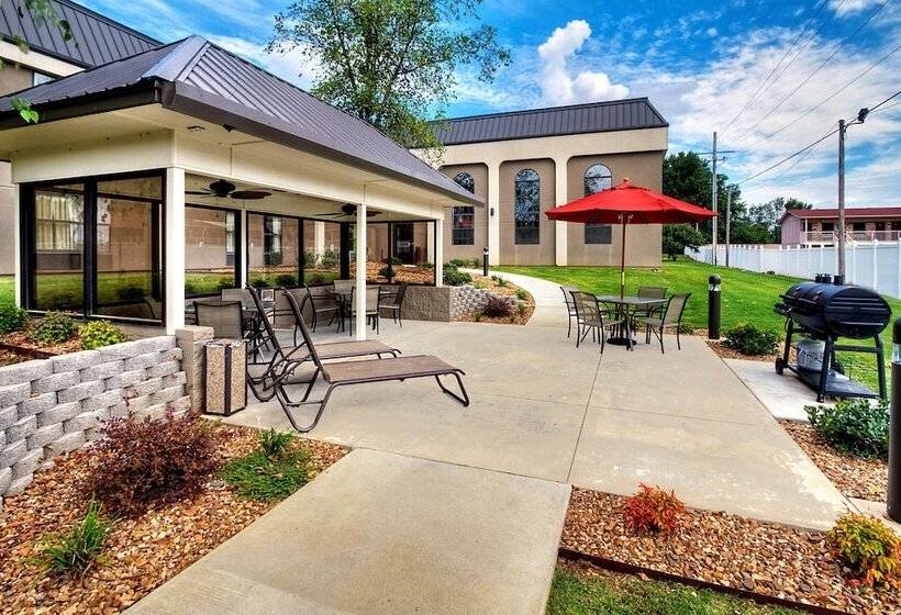 فندق Hampton Inn Russellville