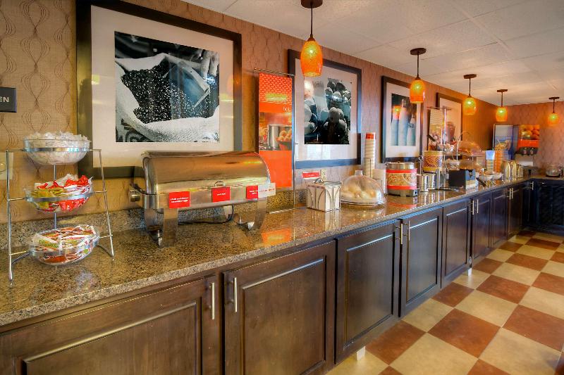 فندق Hampton Inn Russellville