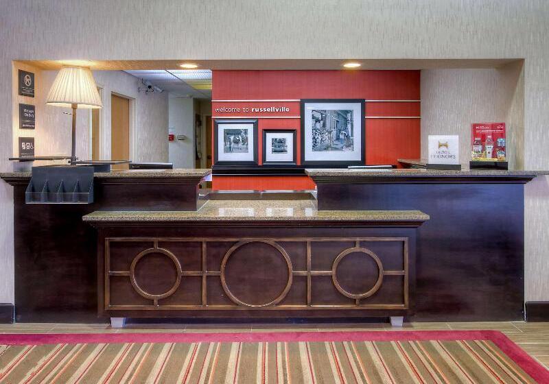 فندق Hampton Inn Russellville
