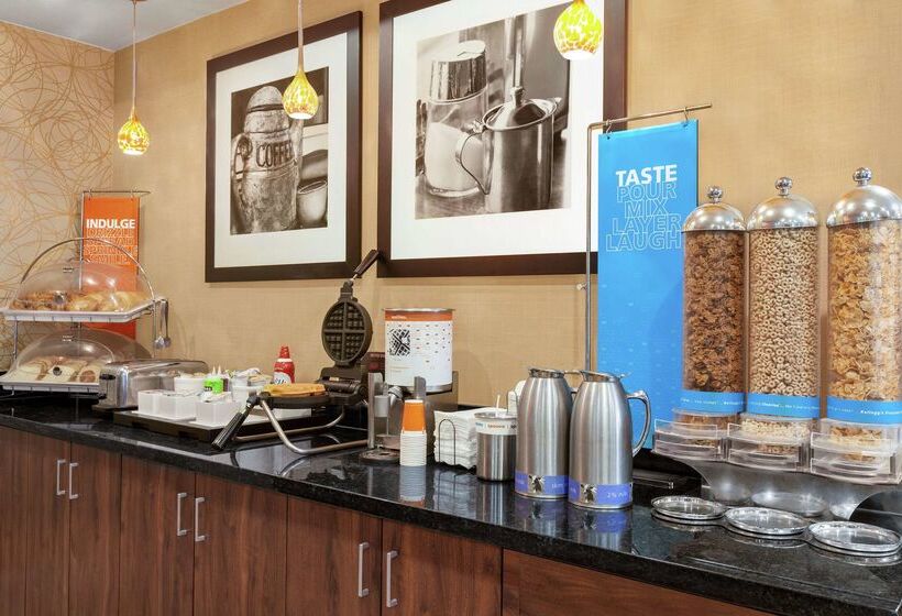 酒店 Hampton Inn Sacramento/rancho Cordova