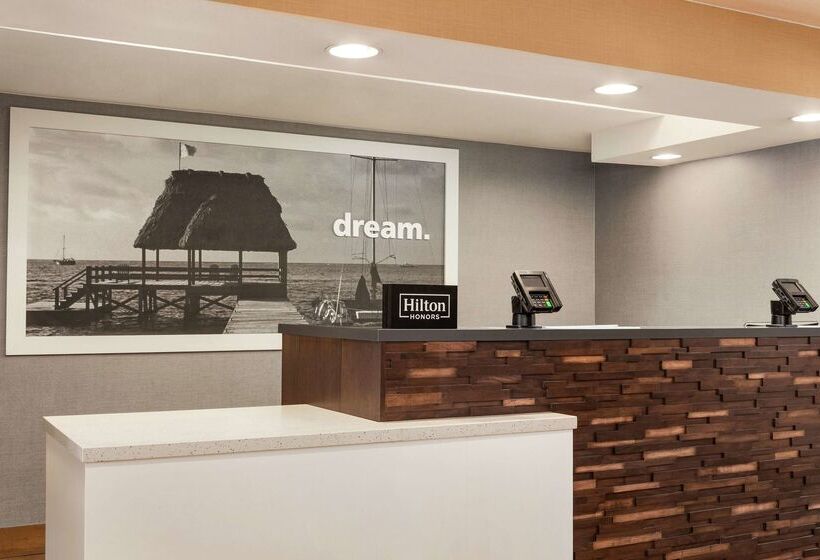 酒店 Hampton Inn Sacramento/rancho Cordova