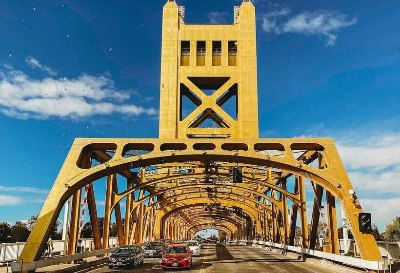 酒店 Hampton Inn Sacramento/rancho Cordova