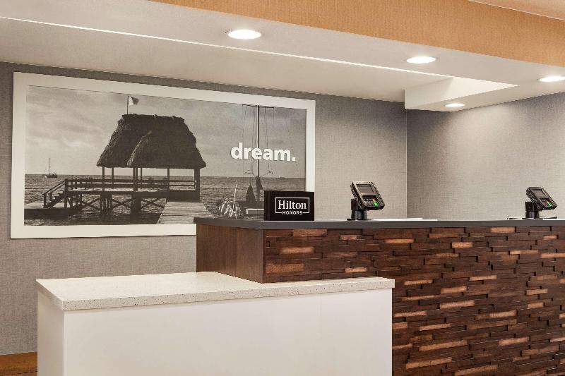 酒店 Hampton Inn Sacramento/rancho Cordova