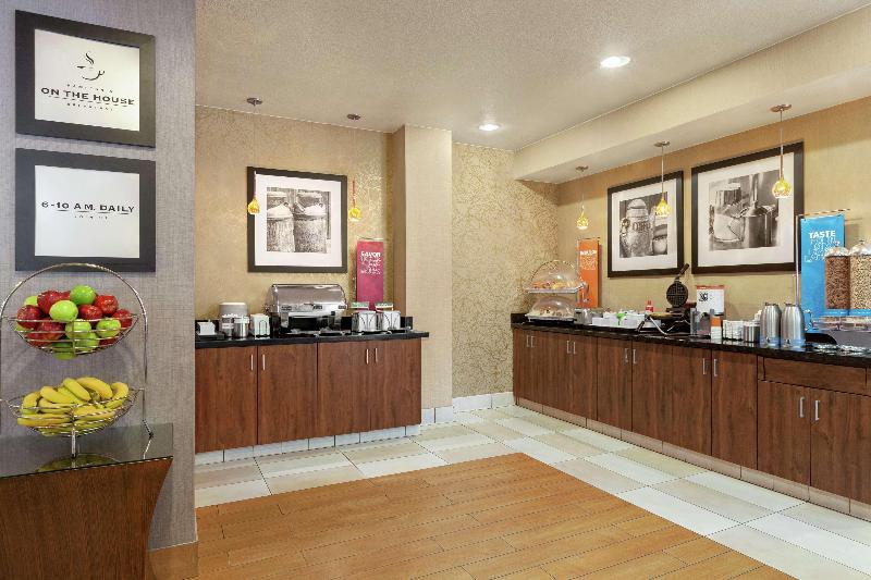 酒店 Hampton Inn Sacramento/rancho Cordova