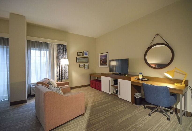 فندق Hampton Inn Salem Eastelectric Road