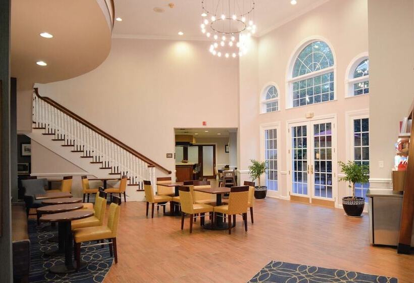 فندق Hampton Inn Salem Eastelectric Road