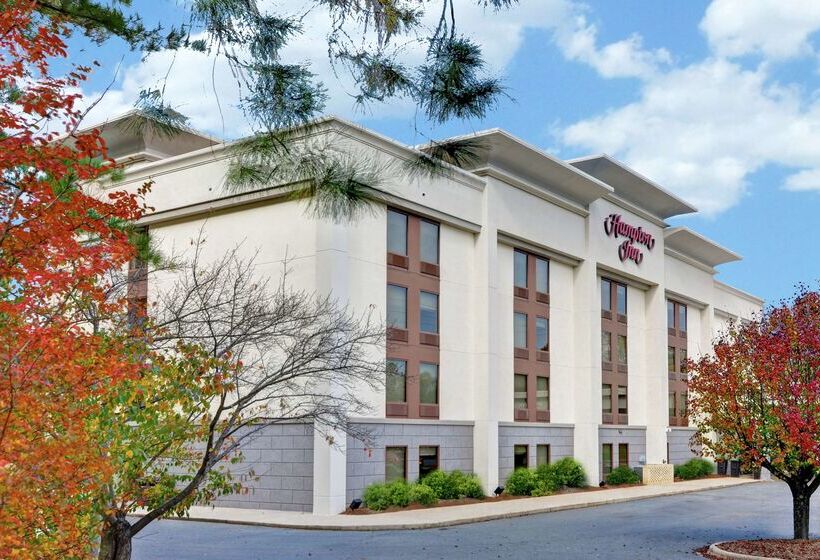 ホテル Hampton Inn Salisbury
