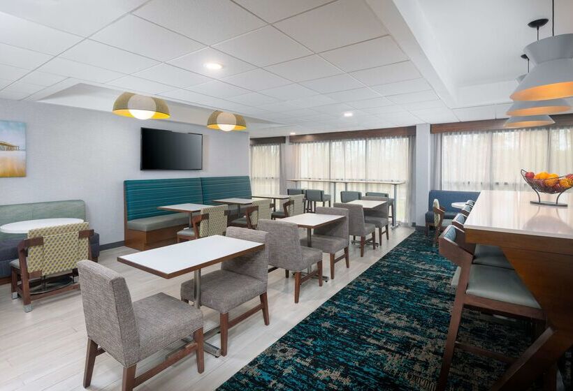 فندق Hampton Inn Salisbury