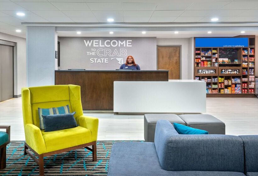 فندق Hampton Inn Salisbury