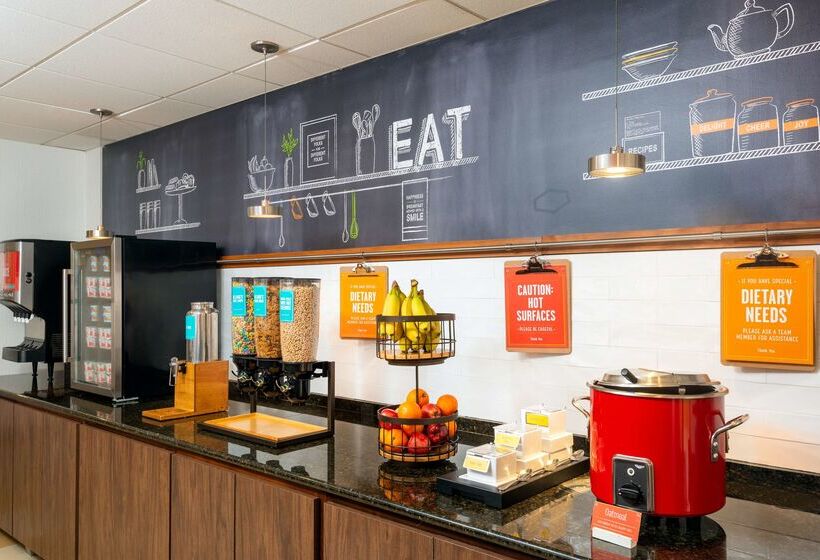 فندق Hampton Inn Salisbury