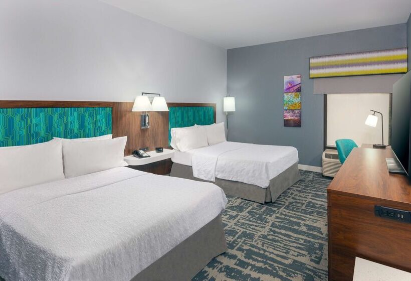 فندق Hampton Inn Salisbury