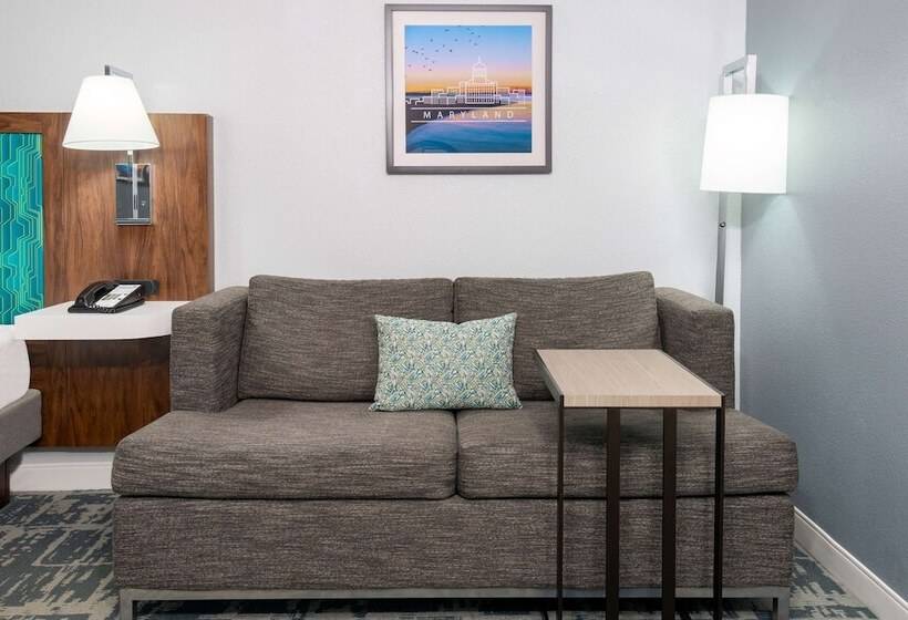 فندق Hampton Inn Salisbury