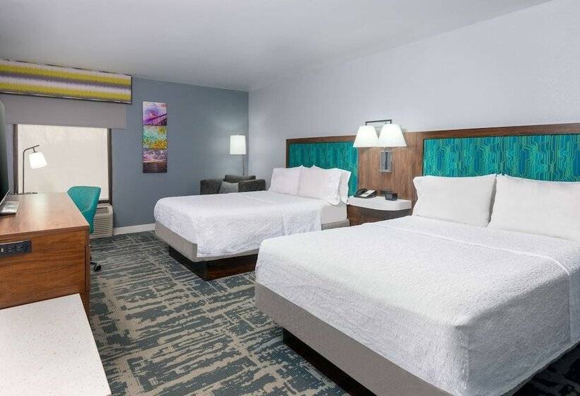 فندق Hampton Inn Salisbury