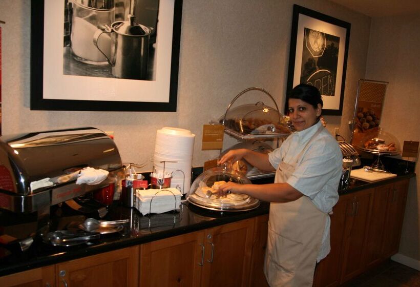 Отель Hampton Inn Salt Lake City Murray