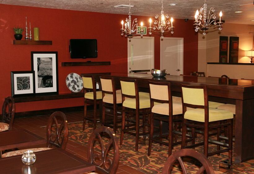 Отель Hampton Inn Salt Lake City Murray