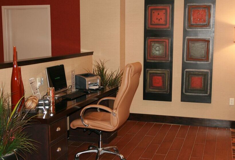 Отель Hampton Inn Salt Lake City Murray