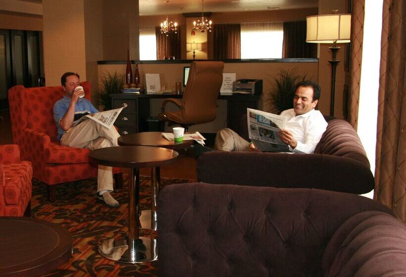 Отель Hampton Inn Salt Lake City Murray