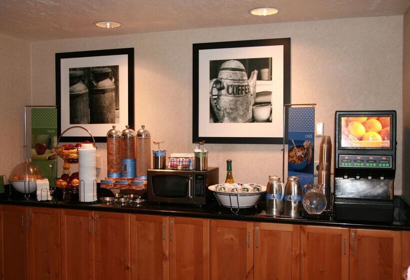 Отель Hampton Inn Salt Lake City Murray