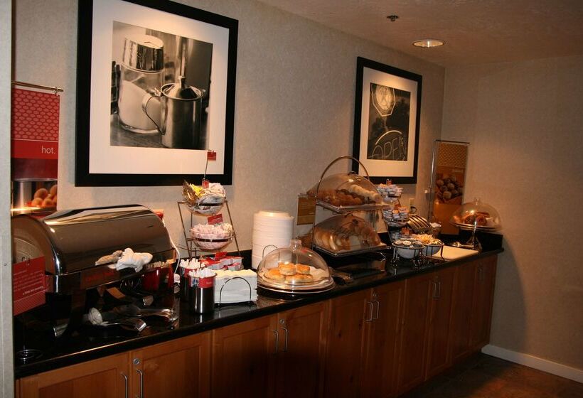 Отель Hampton Inn Salt Lake City Murray