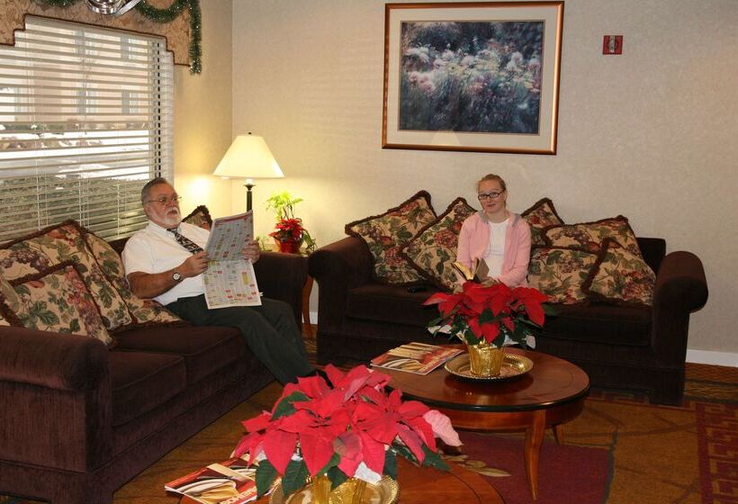 Отель Hampton Inn Salt Lake City Murray