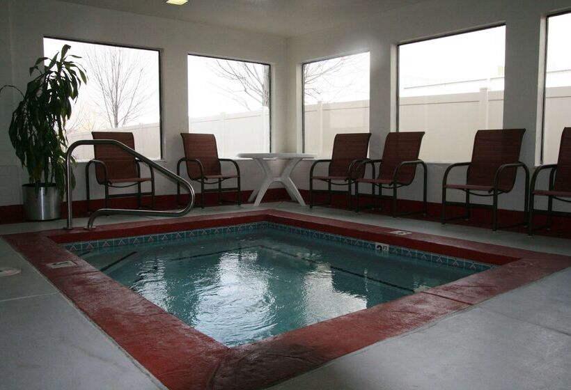 Отель Hampton Inn Salt Lake City Murray