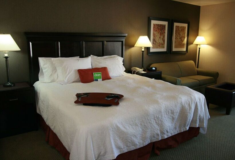 Отель Hampton Inn Salt Lake City Murray