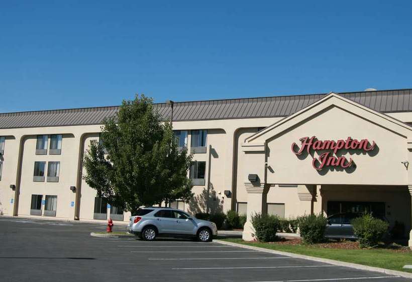 Отель Hampton Inn Salt Lake City Murray