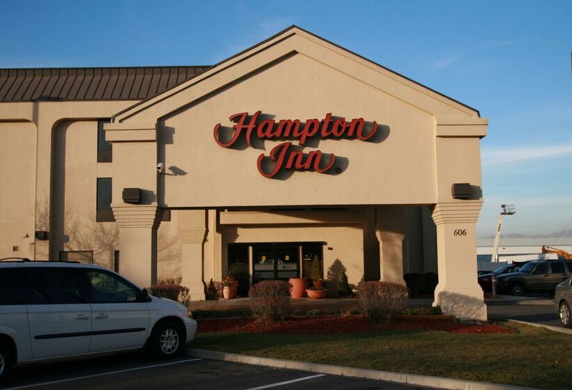 Отель Hampton Inn Salt Lake City Murray