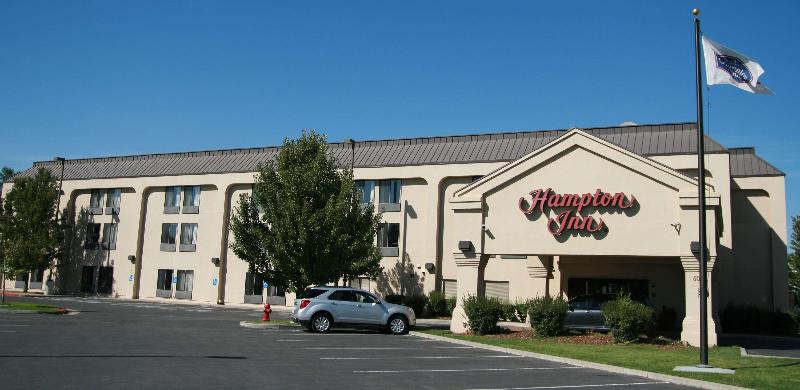 Отель Hampton Inn Salt Lake City Murray