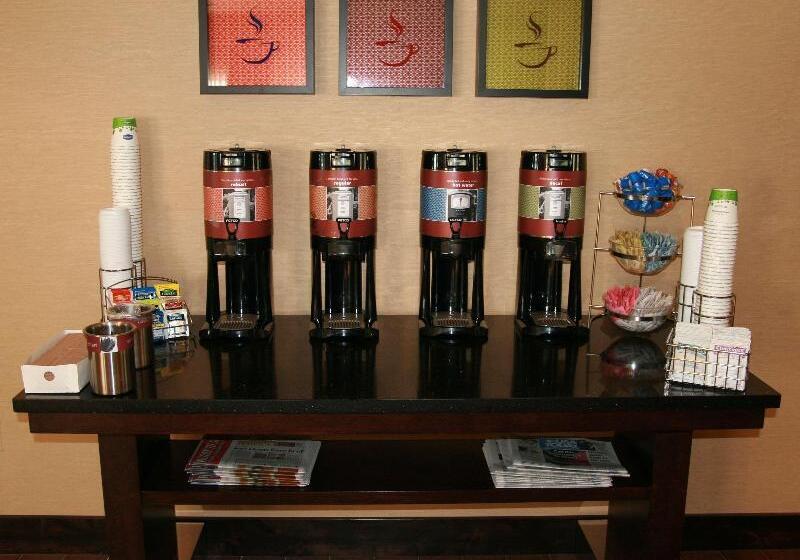 Отель Hampton Inn Salt Lake City Murray