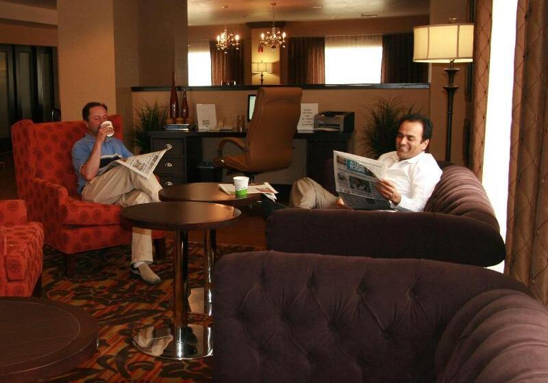 Отель Hampton Inn Salt Lake City Murray