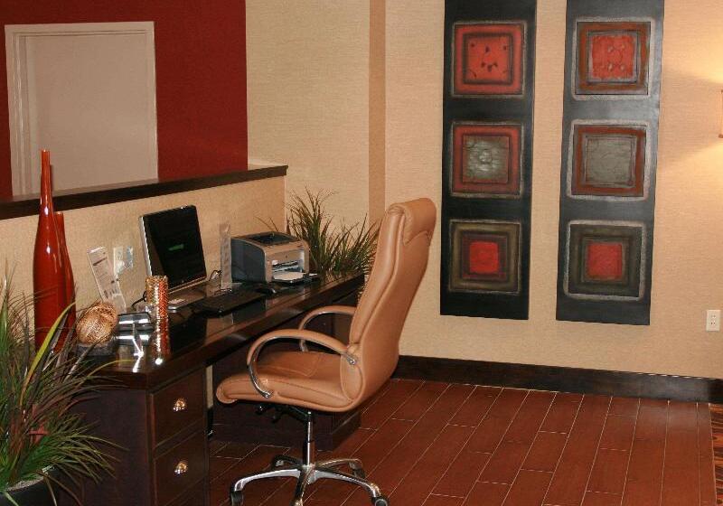 Отель Hampton Inn Salt Lake City Murray