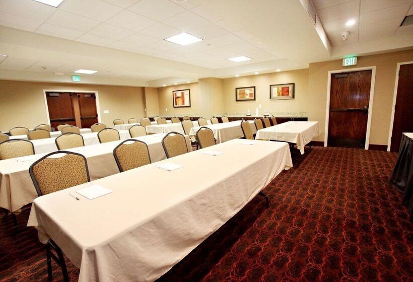 Отель Hampton Inn Salt Lake City North