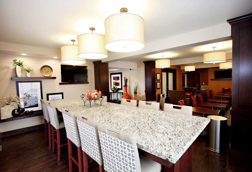 Отель Hampton Inn Salt Lake City North