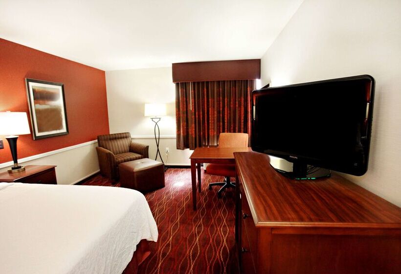 Отель Hampton Inn Salt Lake City North