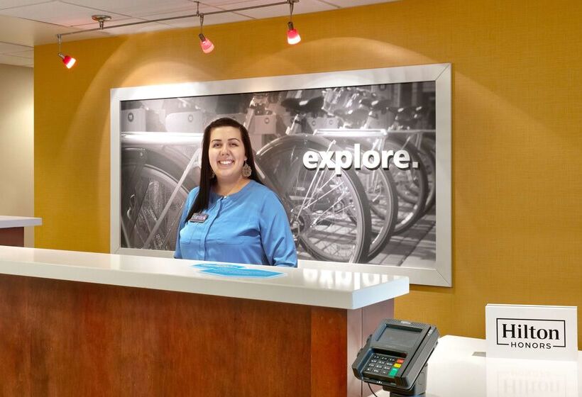 בית מלון כפרי Hampton Inn Salt Lake City/sandy