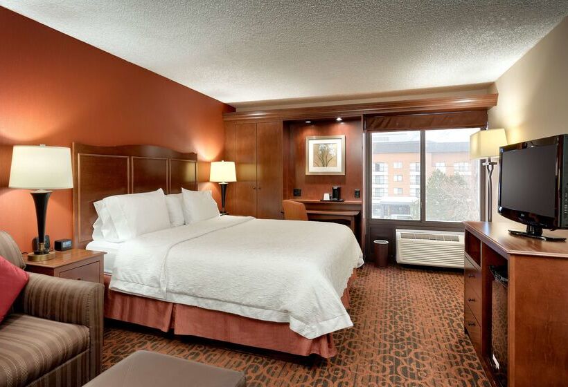 בית מלון כפרי Hampton Inn Salt Lake City/sandy