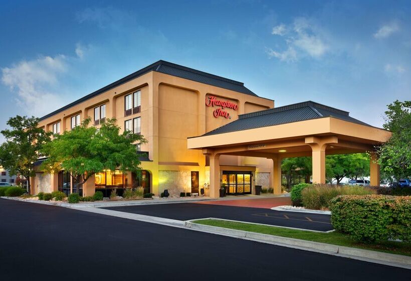 בית מלון כפרי Hampton Inn Salt Lake City/sandy