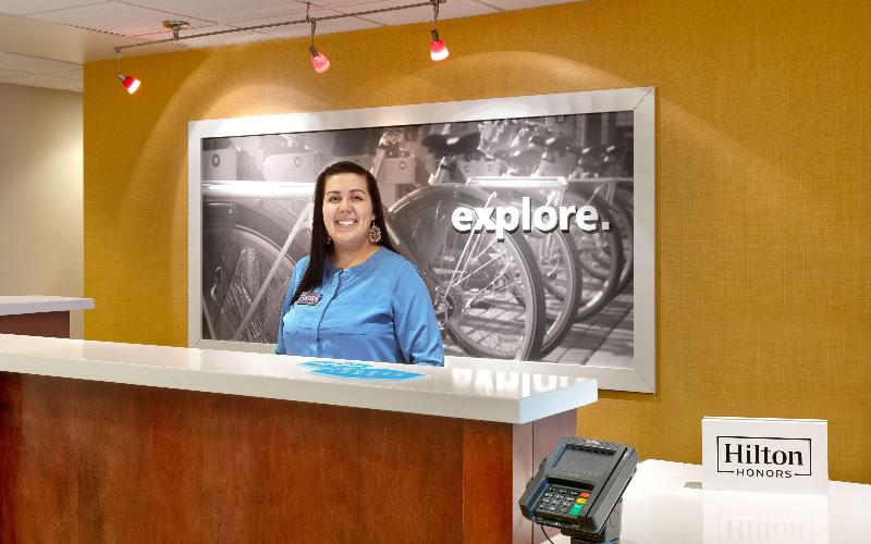 בית מלון כפרי Hampton Inn Salt Lake City/sandy