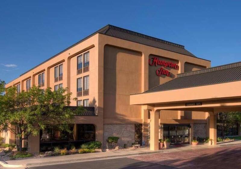 בית מלון כפרי Hampton Inn Salt Lake City/sandy