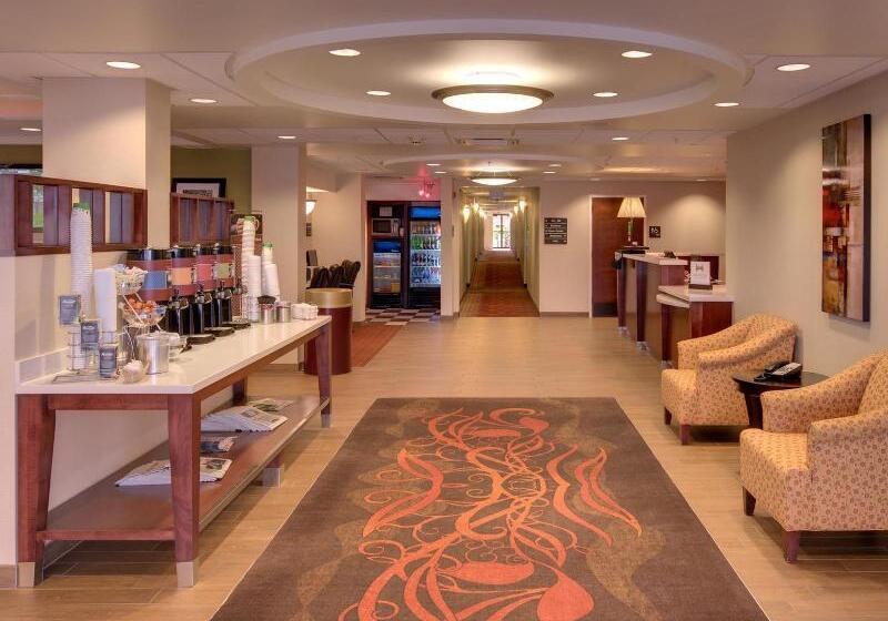 בית מלון כפרי Hampton Inn Salt Lake City/sandy