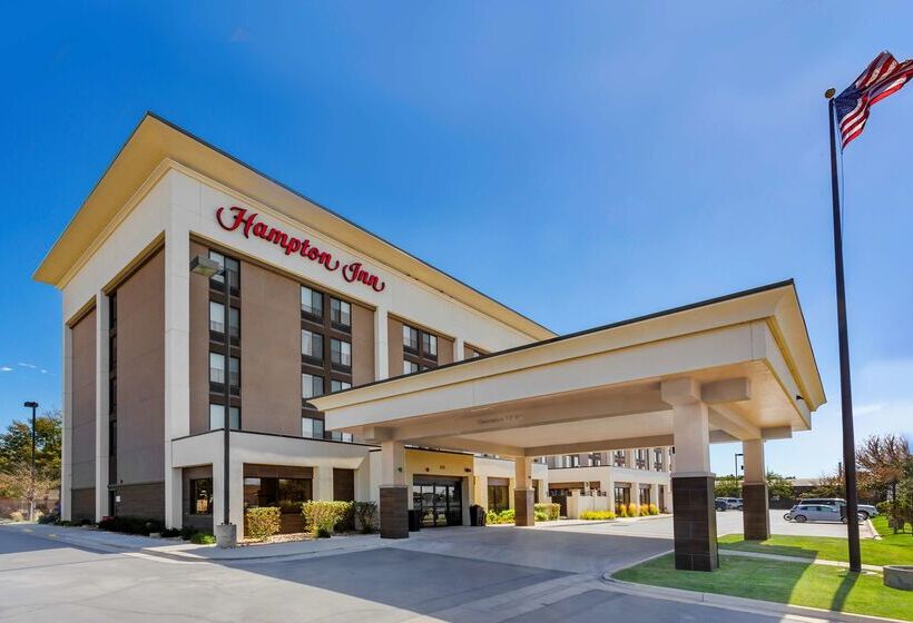 فندق Hampton Inn Salt Lake Citydowntown