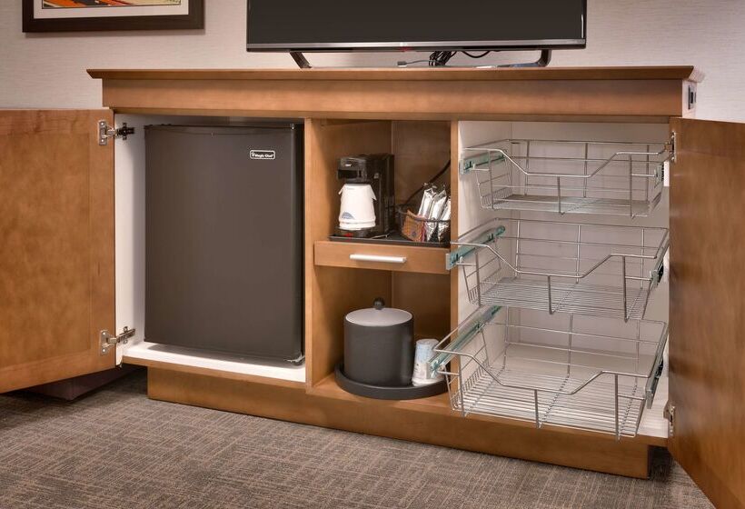 فندق Hampton Inn Salt Lake Citydowntown