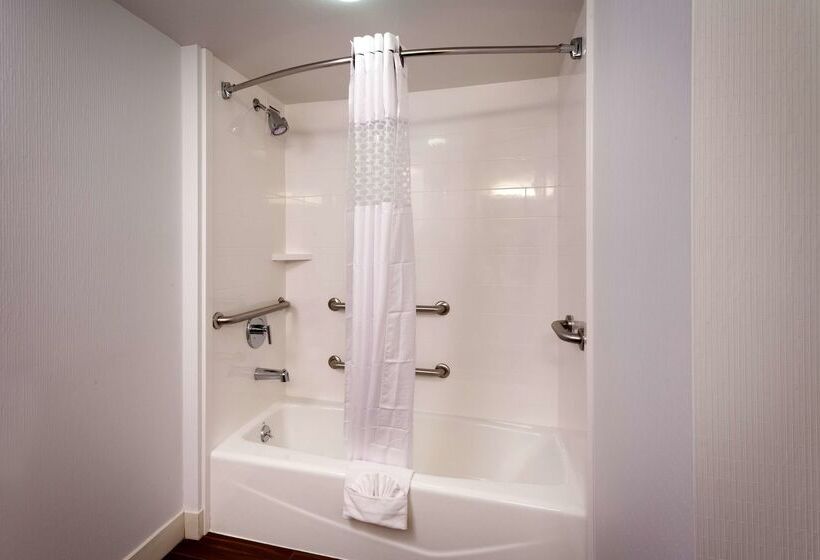 فندق Hampton Inn Salt Lake Citydowntown