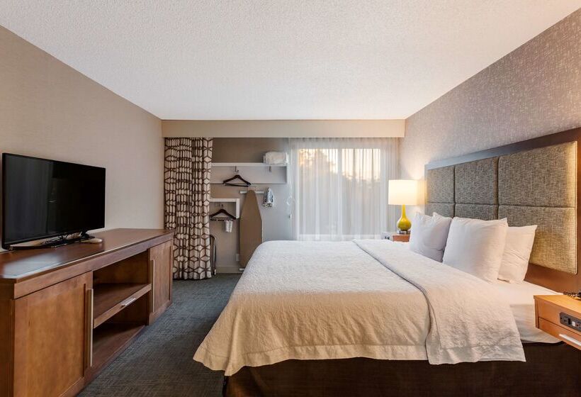 فندق Hampton Inn Salt Lake Citydowntown