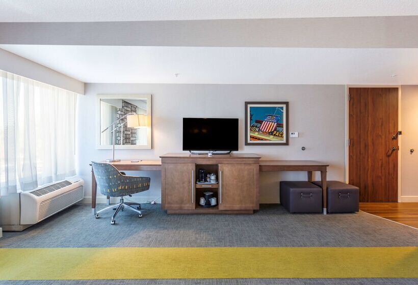 فندق Hampton Inn Salt Lake Citydowntown