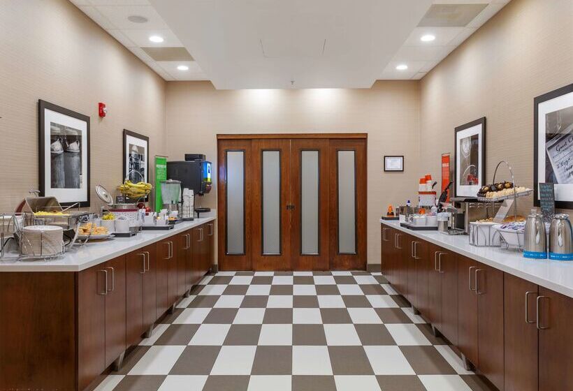 فندق Hampton Inn Salt Lake Citydowntown