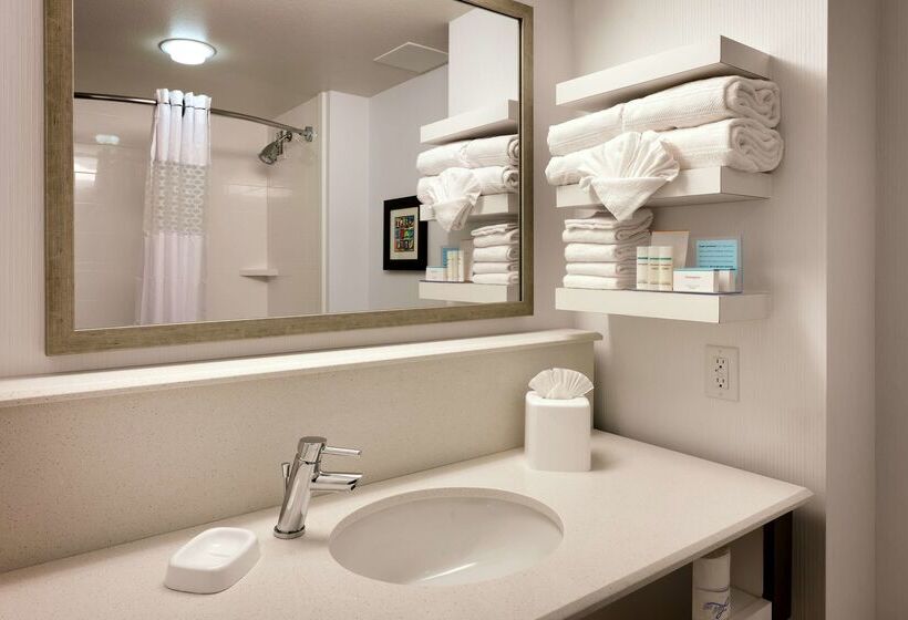 فندق Hampton Inn Salt Lake Citydowntown