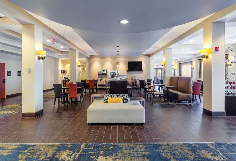 فندق Hampton Inn Salt Lake Citydowntown