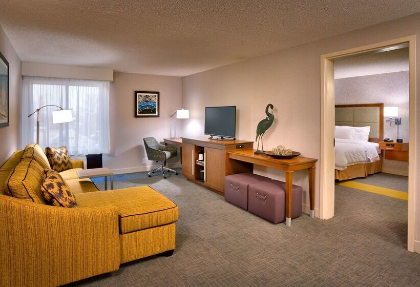 فندق Hampton Inn Salt Lake Citydowntown